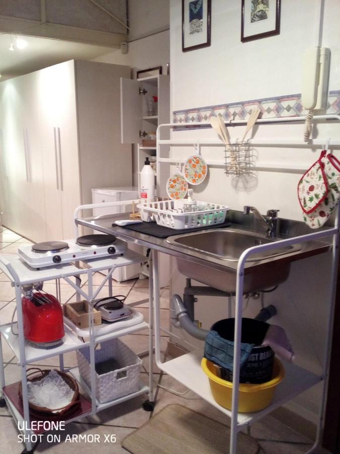 Da Nonna Maria Bed and Breakfast Bari Buitenkant foto